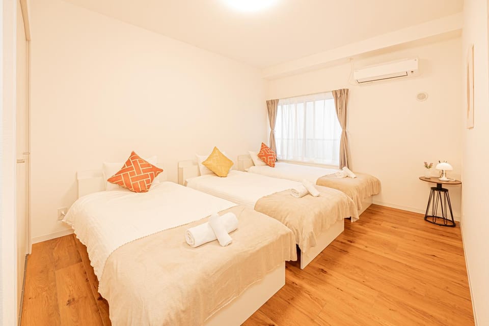 Mori House 根岸 Apartment in Japan