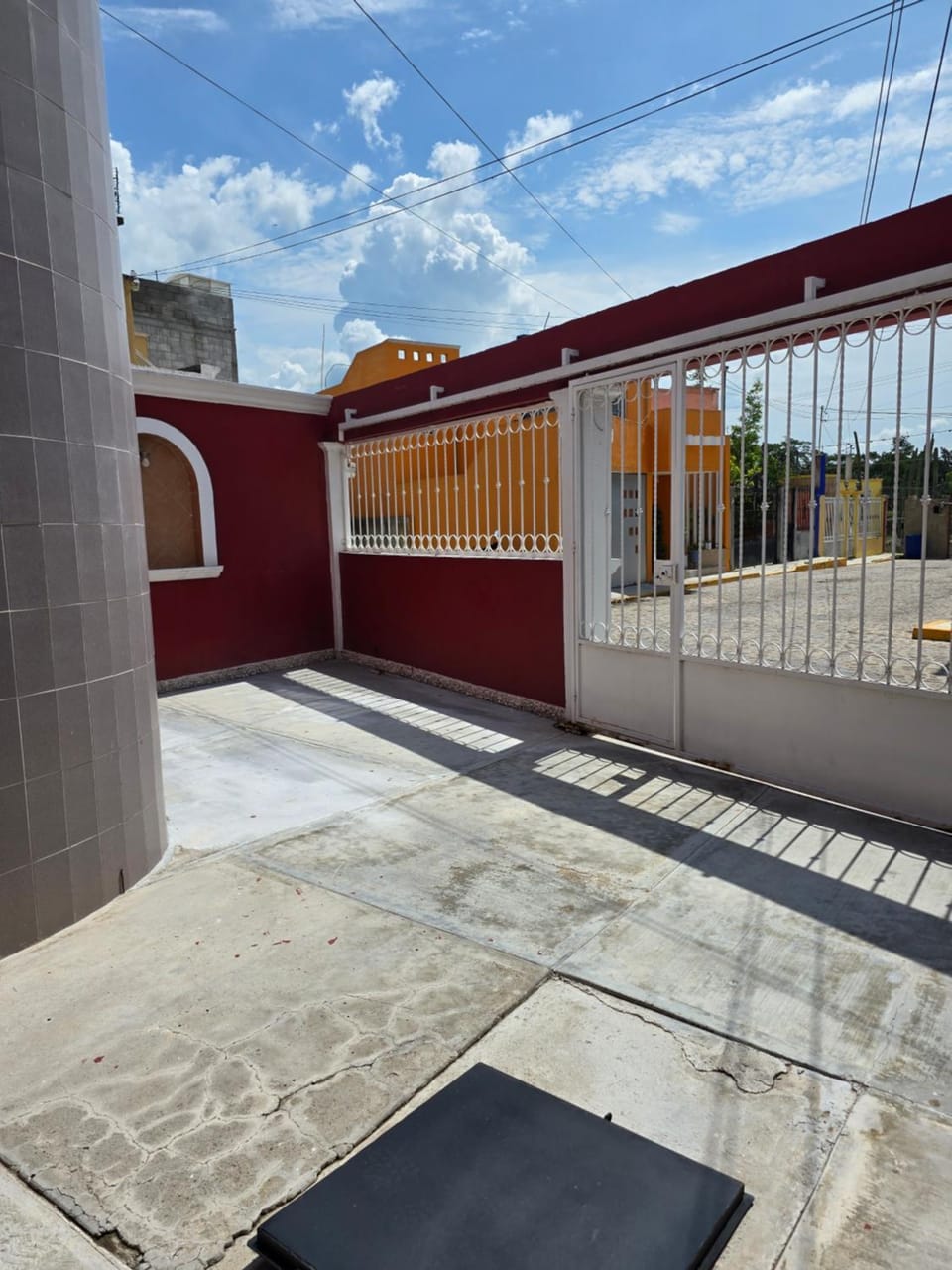 Patio, Balcony/Terrace