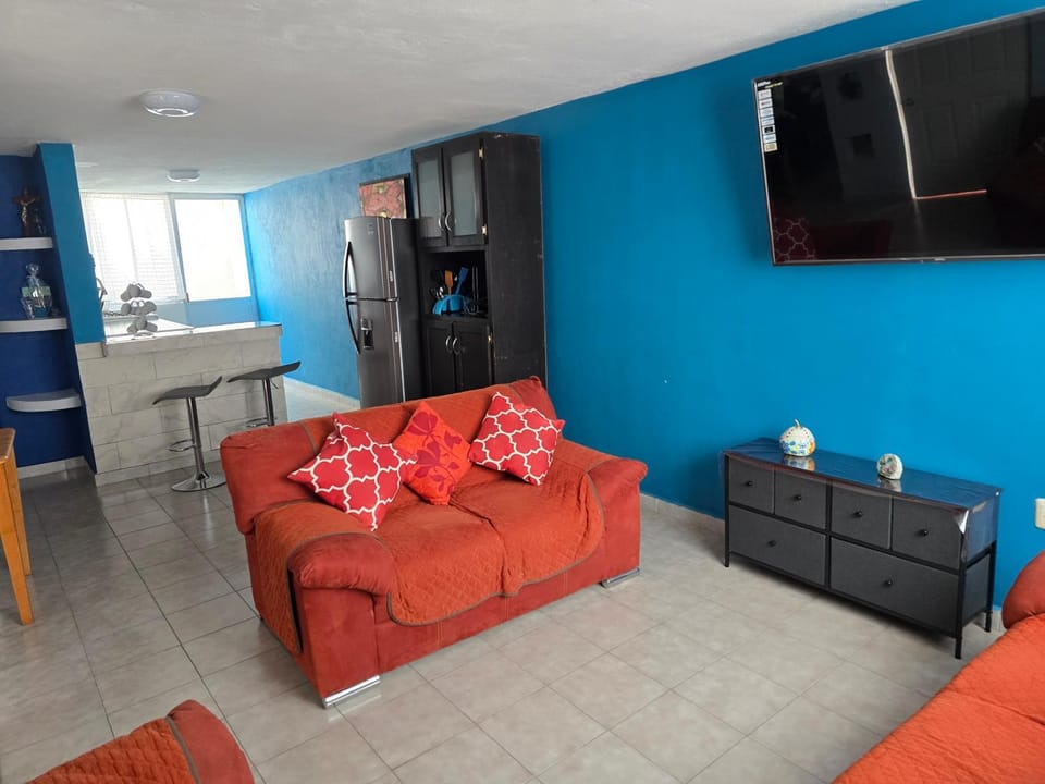 Hospedaje Santa Fe House in State of Querétaro