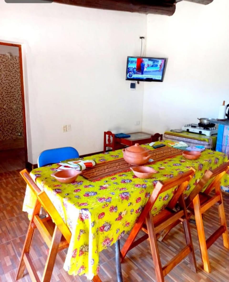Cabañas virgen de la candelaria Apartment in Jujuy Province, Argentina