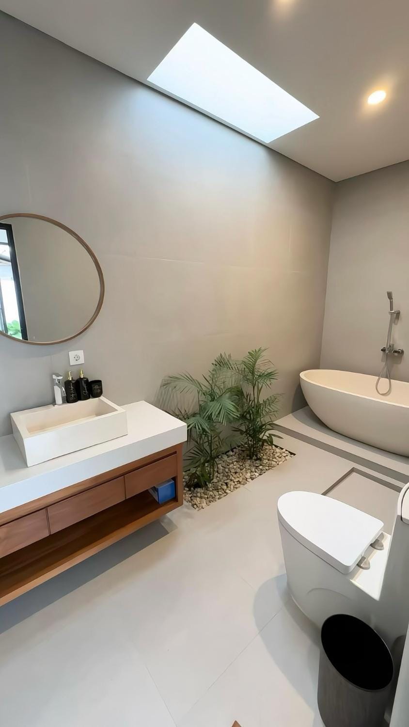 Bathroom, Bath