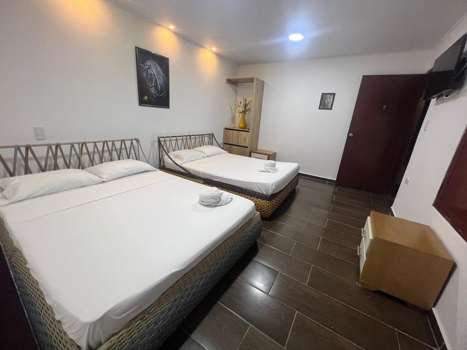 Hotel restaurante Paraíso de rozo Hotel in Valle del Cauca