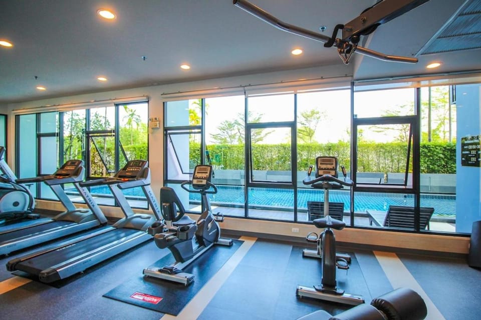 Fitness centre/facilities