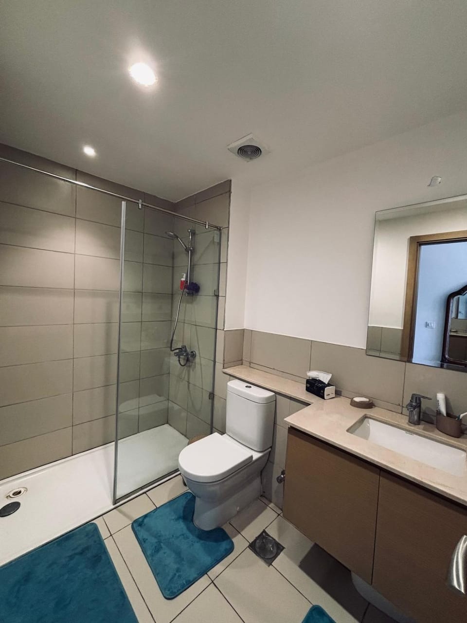 Townhouse Corner in Marassi House in Egypt
