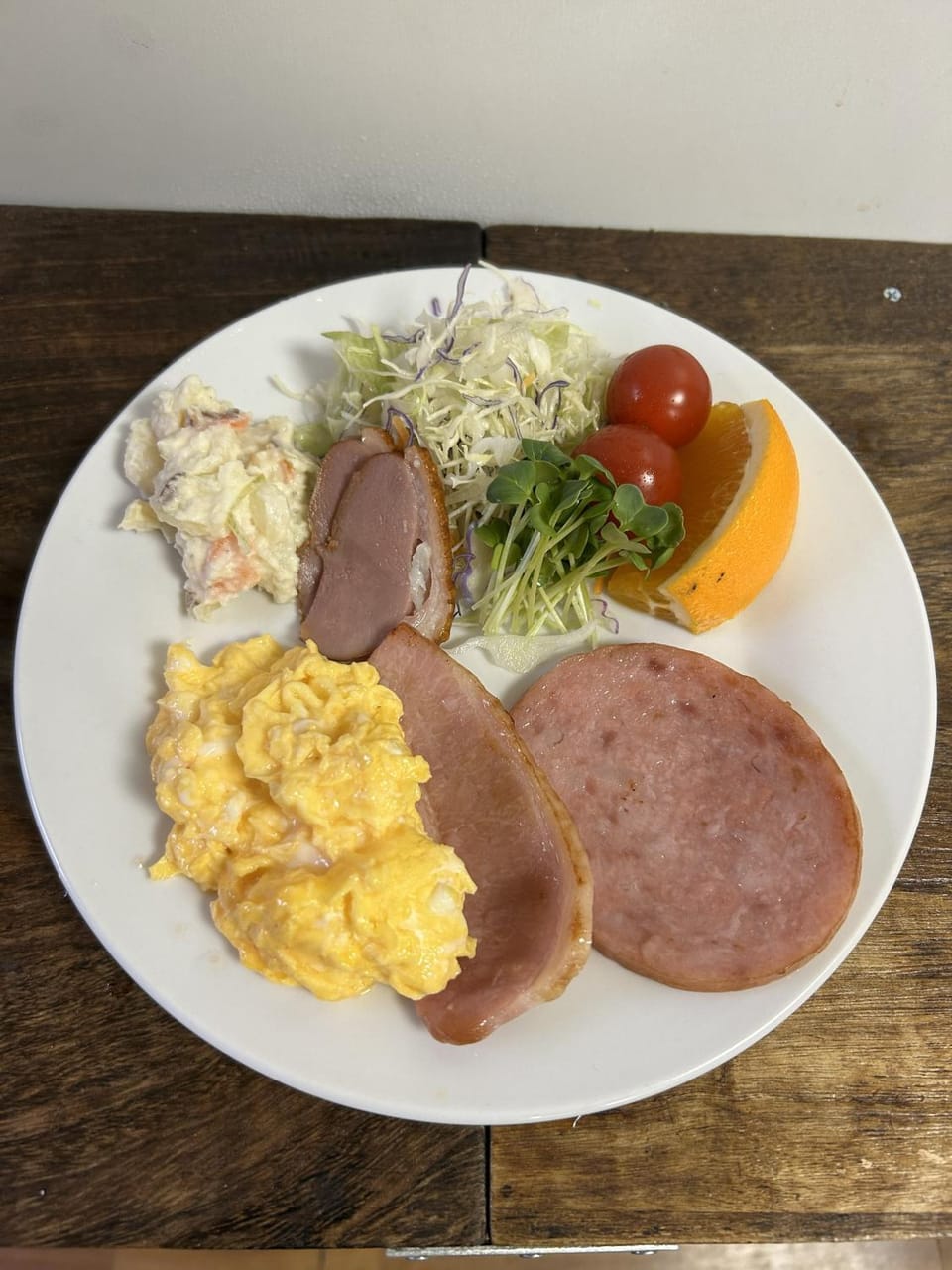 Breakfast