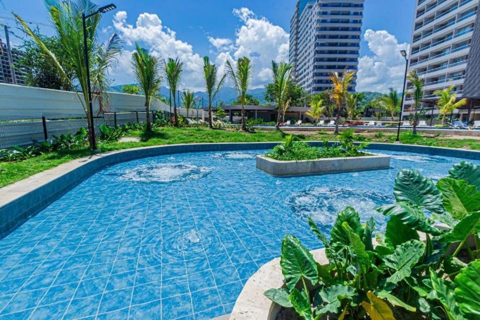 Exclusiva Suite Frente al Mar Apartment hotel in Magdalena, Colombia