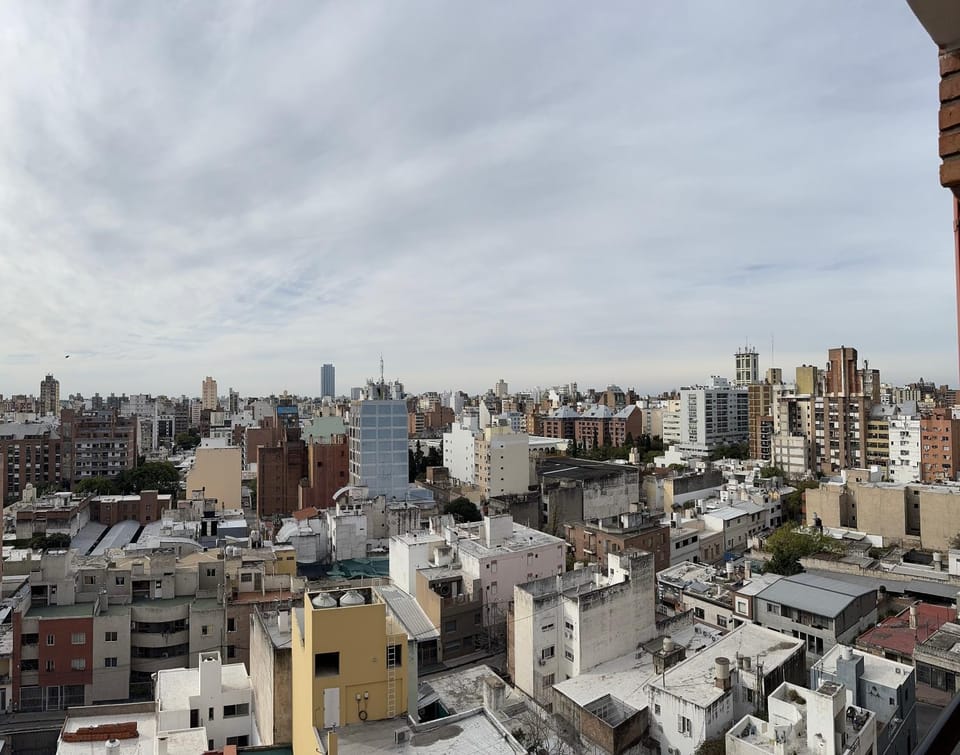 Bird's eye view, City view