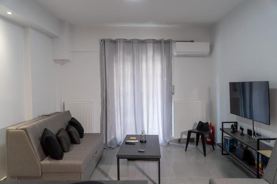 Διαμερισμα στο κεντρο Capital Center pt4 Apartment in Pieria, Greece