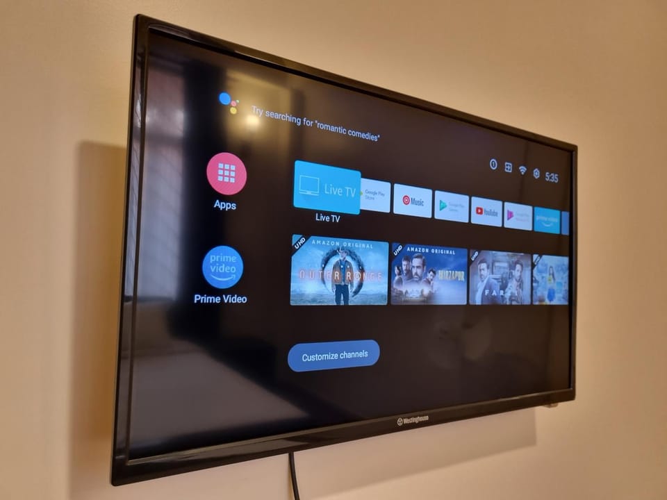 TV and multimedia, Evening entertainment
