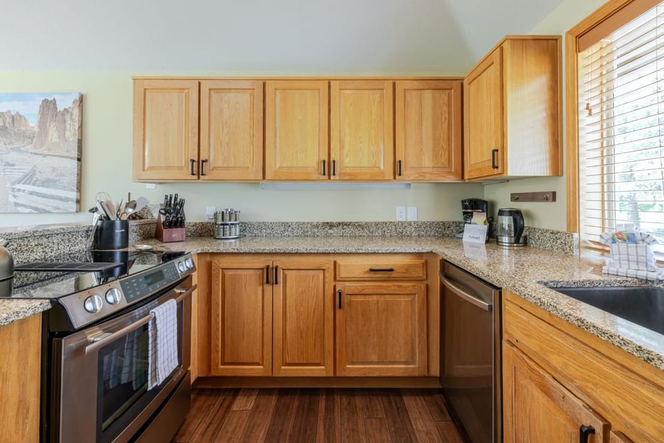 7 Vine Maple House in Sunriver
