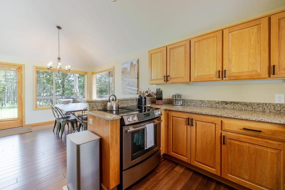 7 Vine Maple House in Sunriver