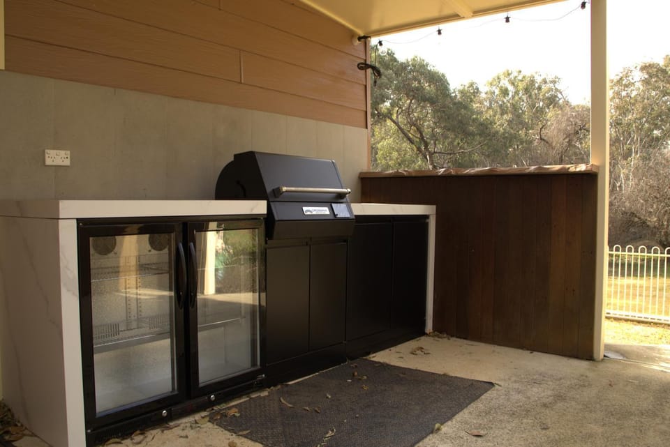 BBQ facilities