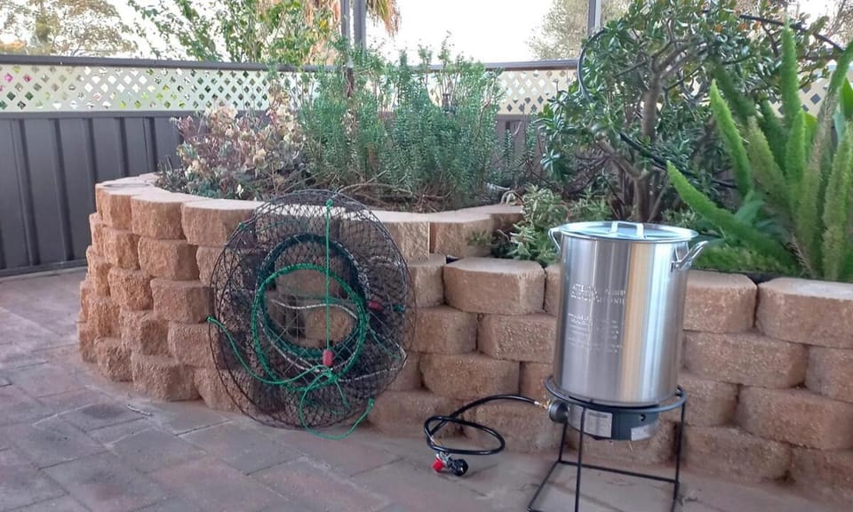 JJ's Shack House in South Australia