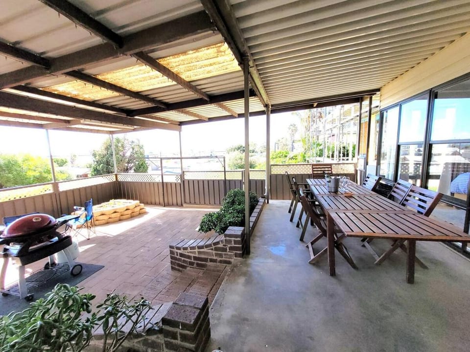 JJ's Shack House in South Australia