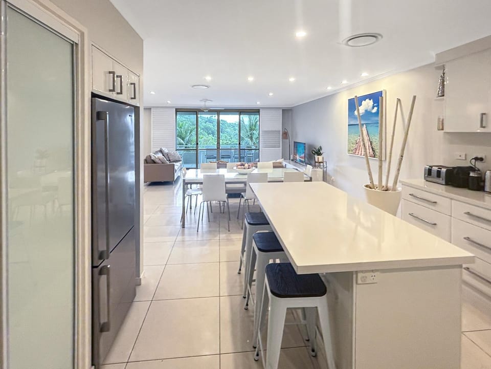 Poinciana Lodges Apartment in Whitsundays