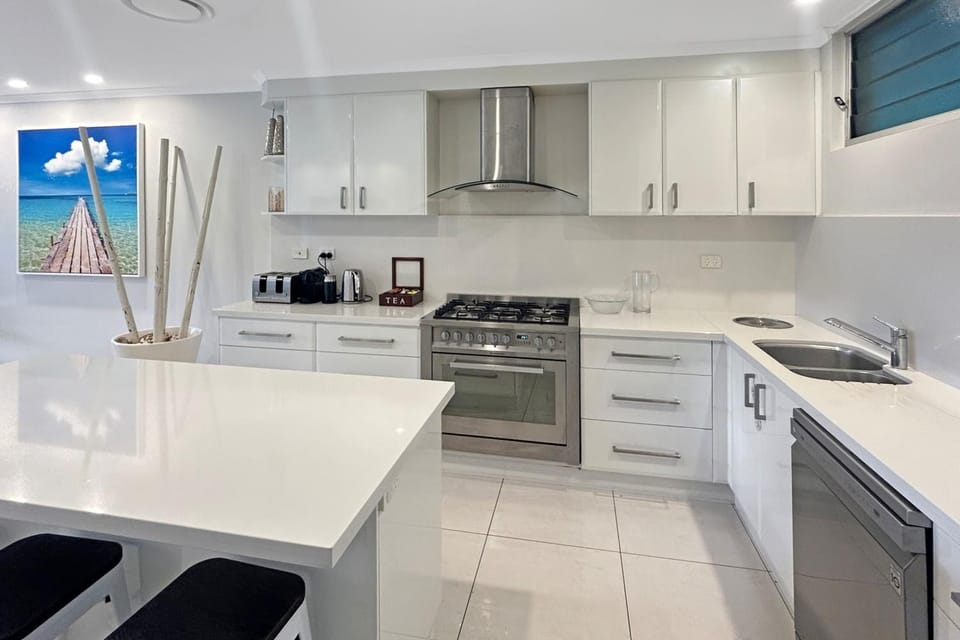 Poinciana Lodges Apartment in Whitsundays