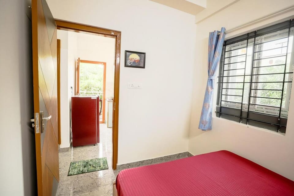 1Bhk Near Manyata tech park Airport Road 201 Apartment in Bengaluru
