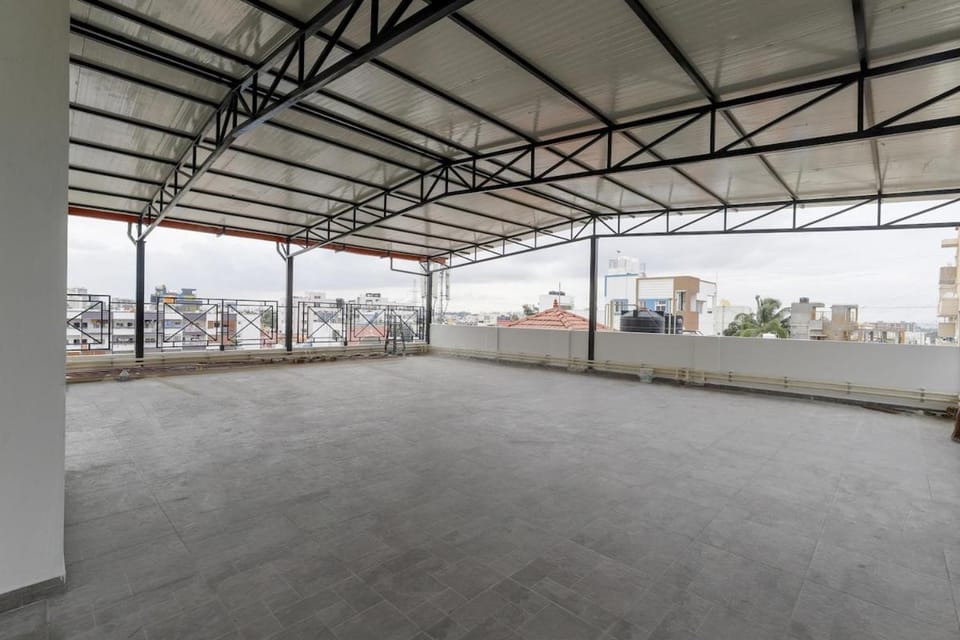 1Bhk Near Manyata tech park Airport Road 201 Apartment in Bengaluru