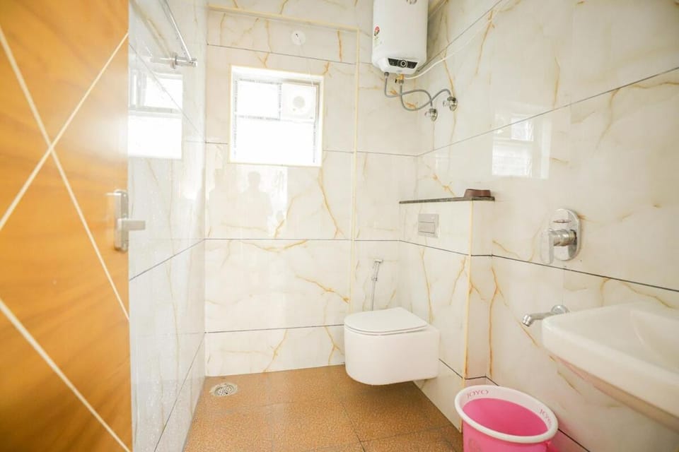1Bhk Near Manyata Tech Park - Airport Road 001 Apartment in Bengaluru