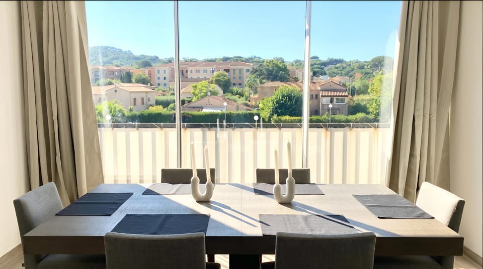 View (from property/room), Dining area