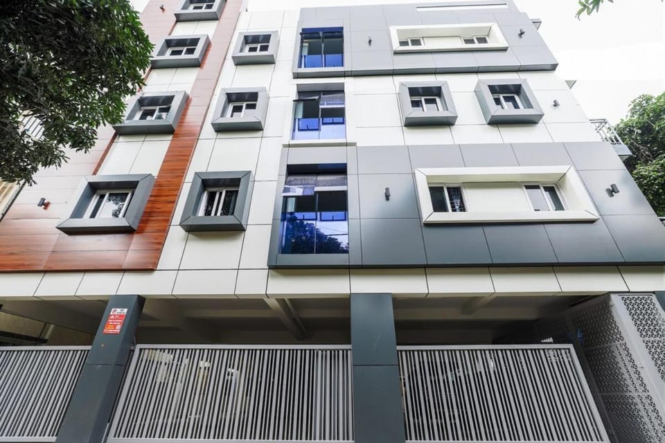 1Bhk Near Manyata Tech Park - Airport Road 101 Apartment in Bengaluru