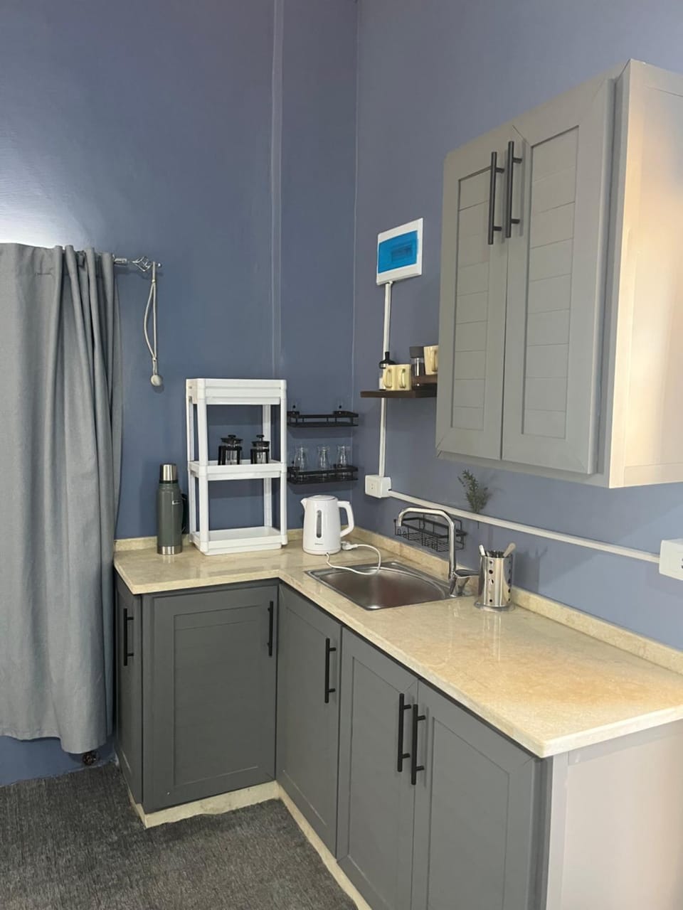 Coffee/tea facilities, Kitchen or kitchenette