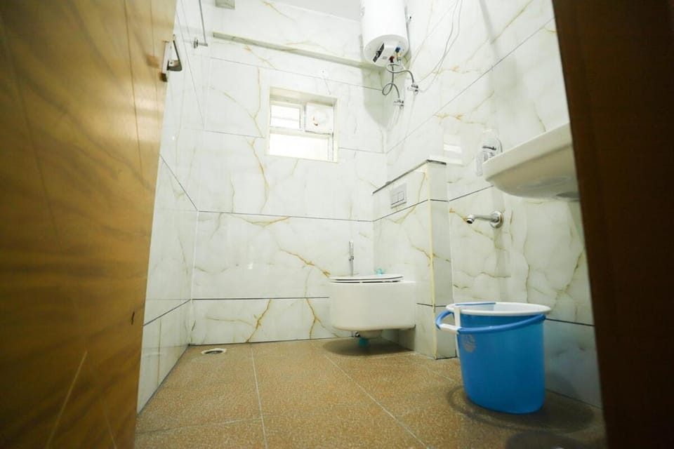 1Bhk Near Manyata Tech Park - Airport Road 102 Apartment in Bengaluru