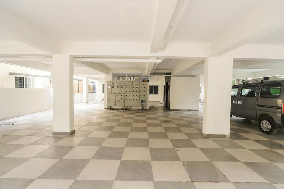 1Bhk Near Manyata Tech Park - Airport Road 102 Apartment in Bengaluru