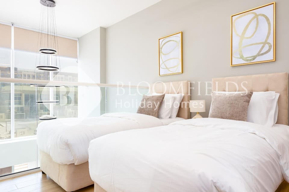 Bloomfields 2BR - Rukan Lofts - Wadi Al Safa 7 Apartment in Dubai