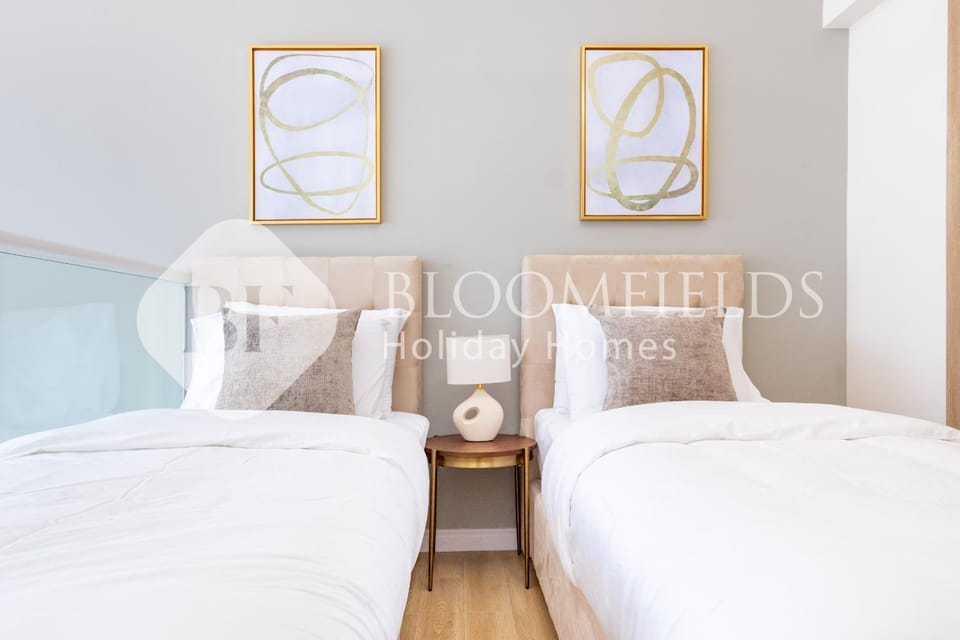 Bloomfields 2BR - Rukan Lofts - Wadi Al Safa 7 Apartment in Dubai