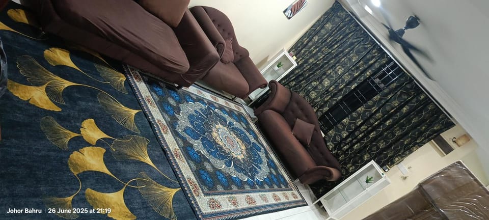 Alfian Homestay House in Johor Bahru