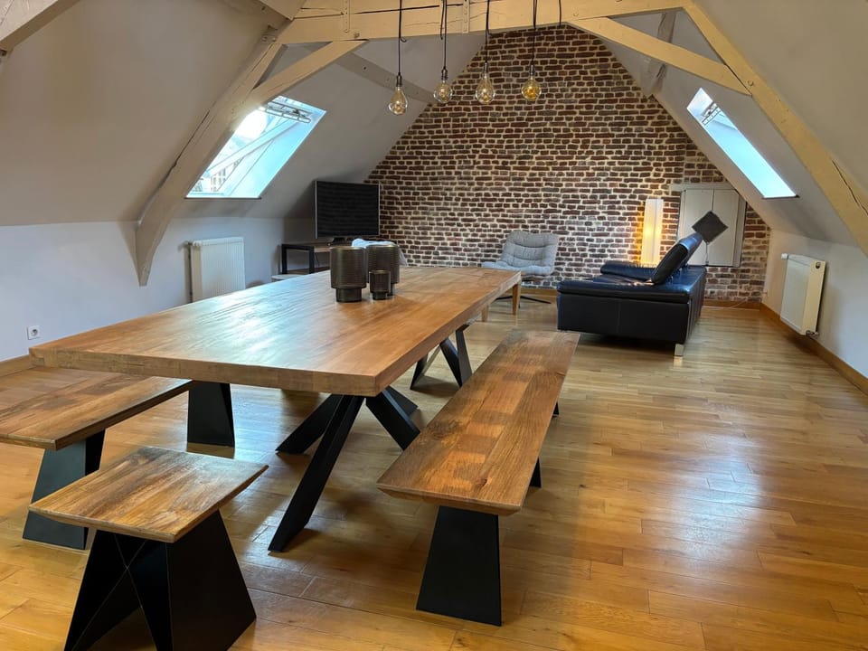 Côté Gîtes Cassel Apartment in Hauts-de-France