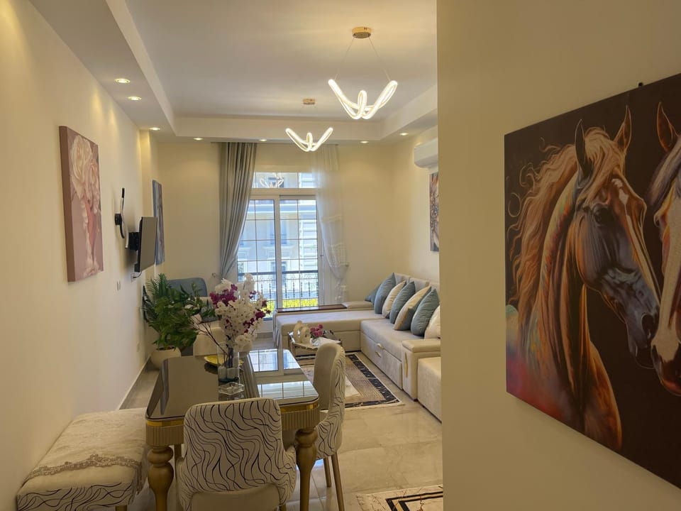 Blanche one bedroom apartment Apartment in Egypt