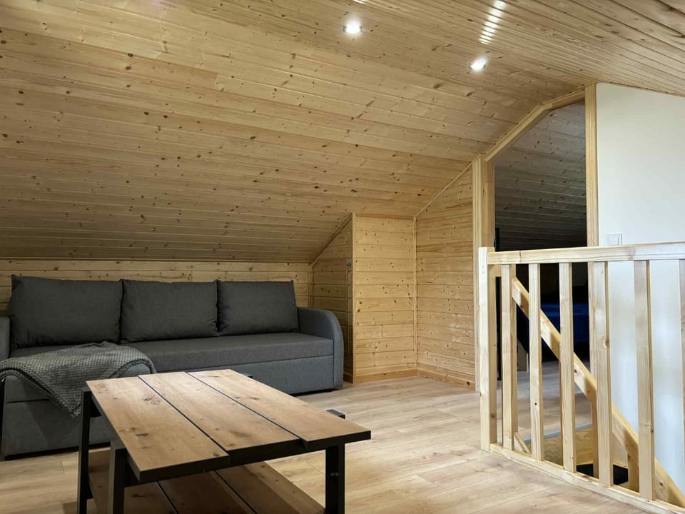 Domki M&M House in West Pomeranian Voivodeship, Poland