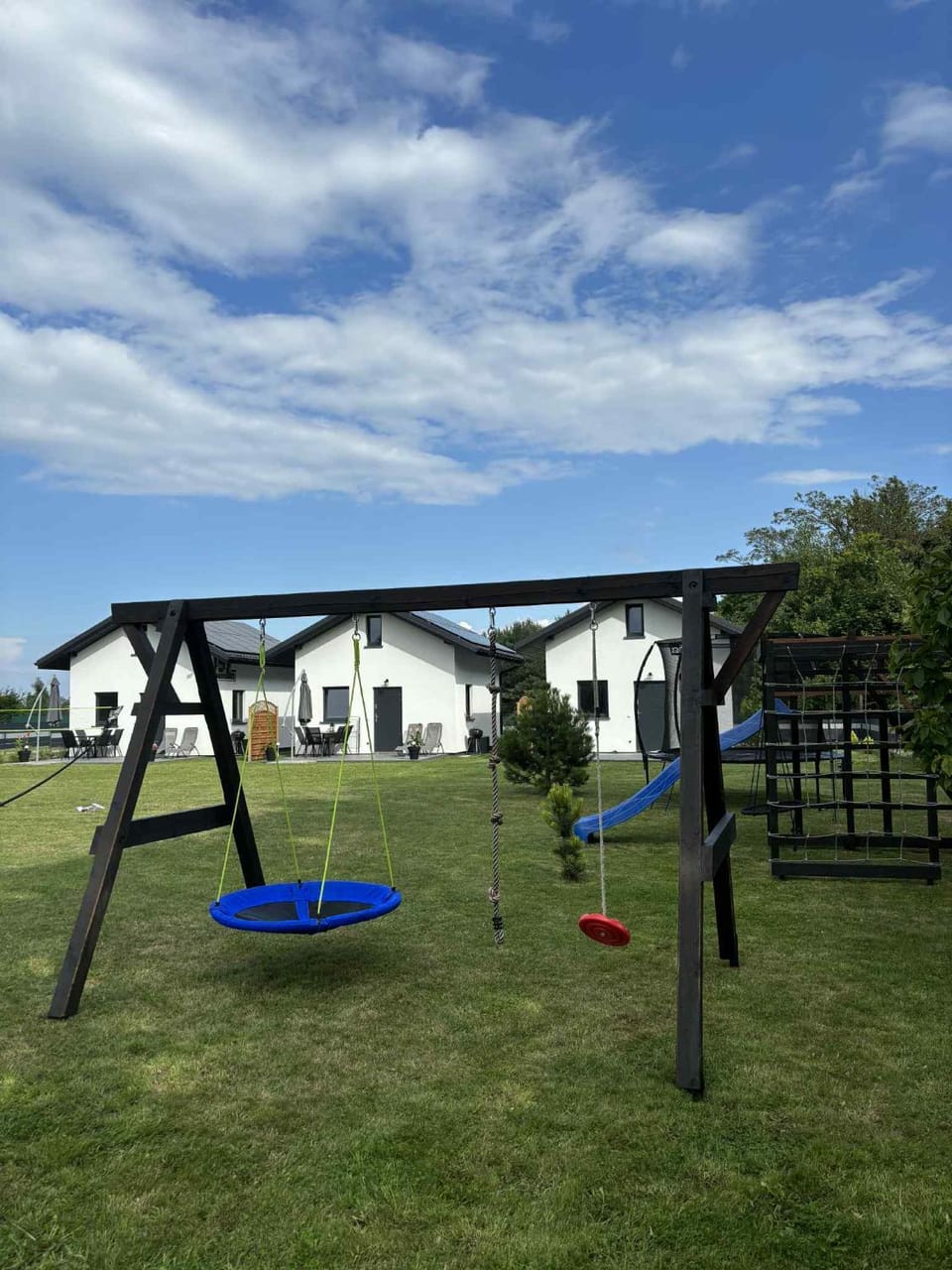 Domki M&M House in West Pomeranian Voivodeship, Poland