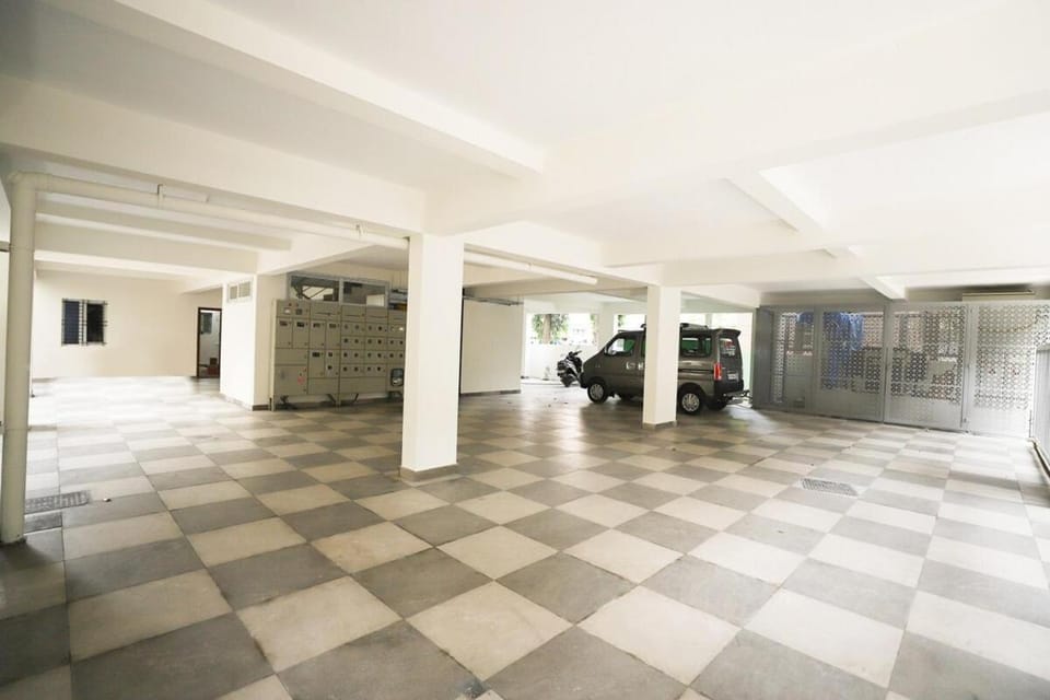 1Bhk Near Manyata Tech Park - Airport Road 104 Apartment in Bengaluru