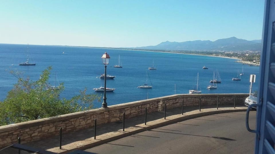 Sea view