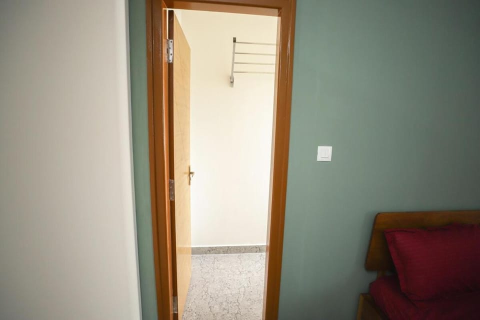 1Bhk Near Manyata Tech Park - Airport Road 106 Apartment in Bengaluru