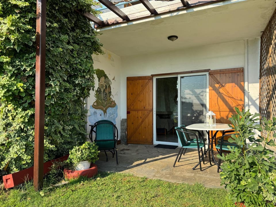 Davanos House Apartment in Thasos