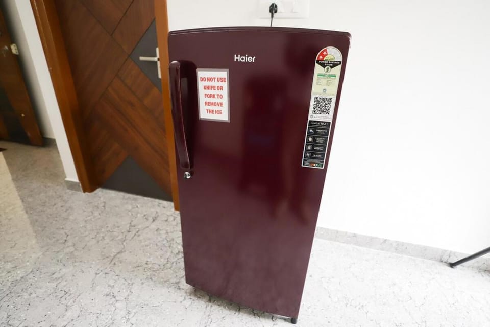 1Bhk near Manyata tech park - Airport road 107 Apartment in Bengaluru