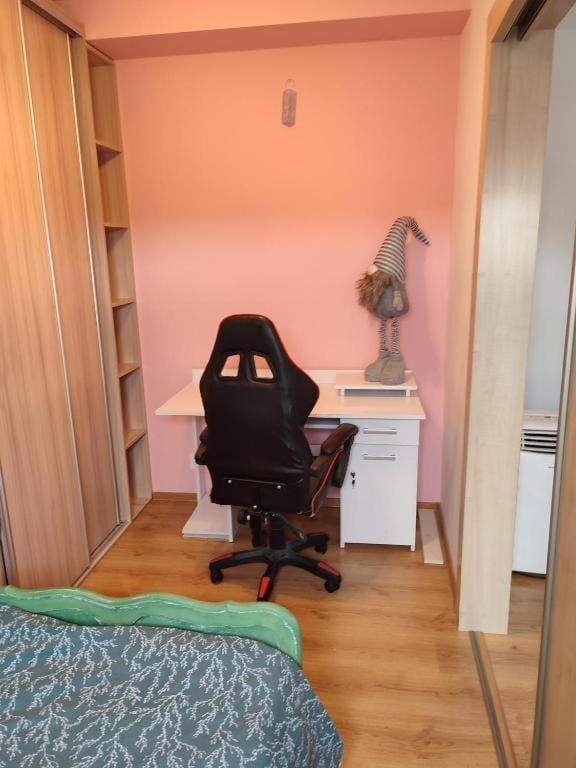 Zielone Zalesie Apartment in Poland