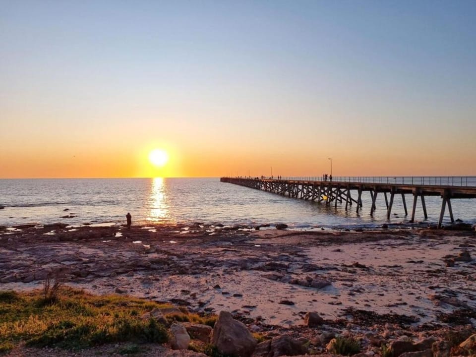 Te Taha Moana - By The Beach House in Moonta Bay