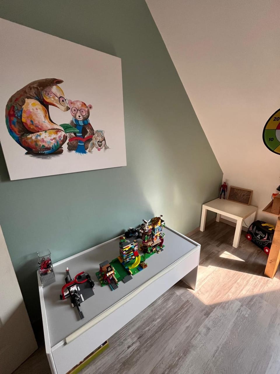 Maison de famille en campagne House in Brittany