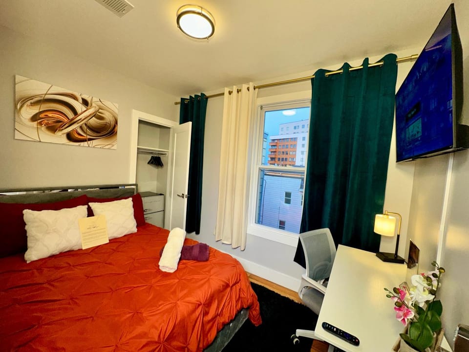 BP STAYS - Hotel-Style, No Host, Professionally Managed ID265 Vacation rental in Jersey City