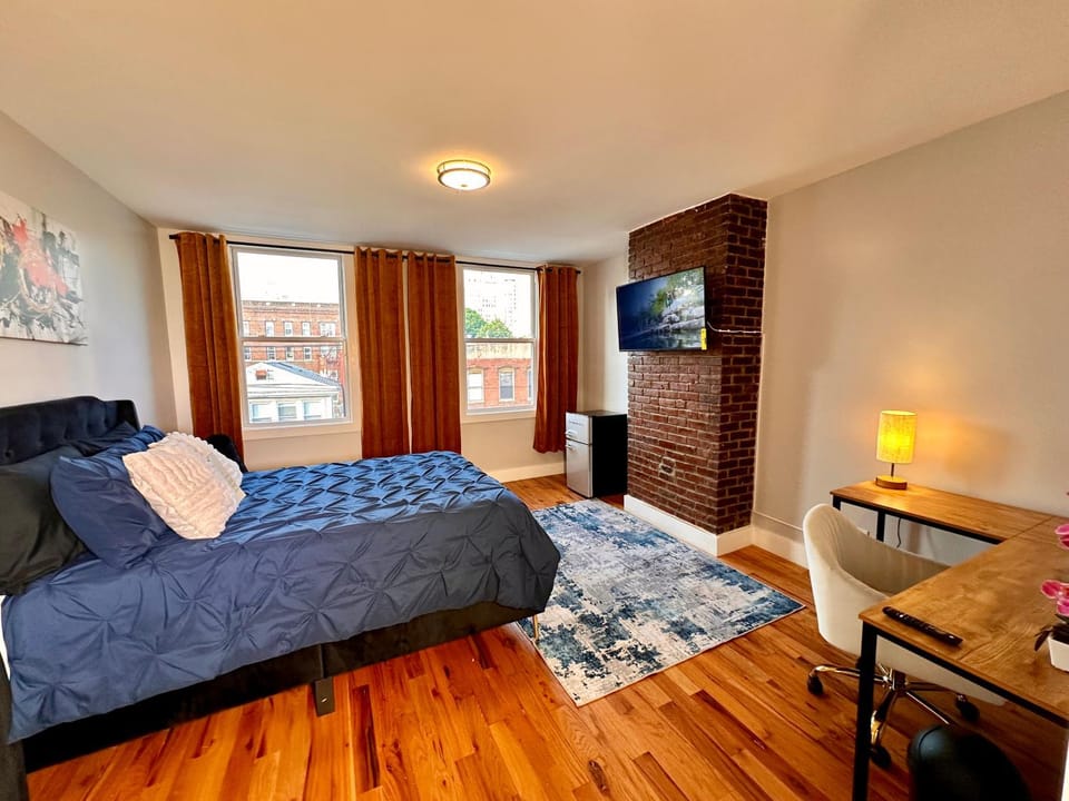 BP STAYS - Hotel-Style, No Host, Professionally Managed ID265 Vacation rental in Jersey City