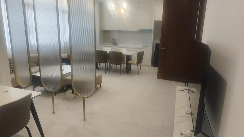 拉玛九温馨的家 Apartment hotel in Bangkok