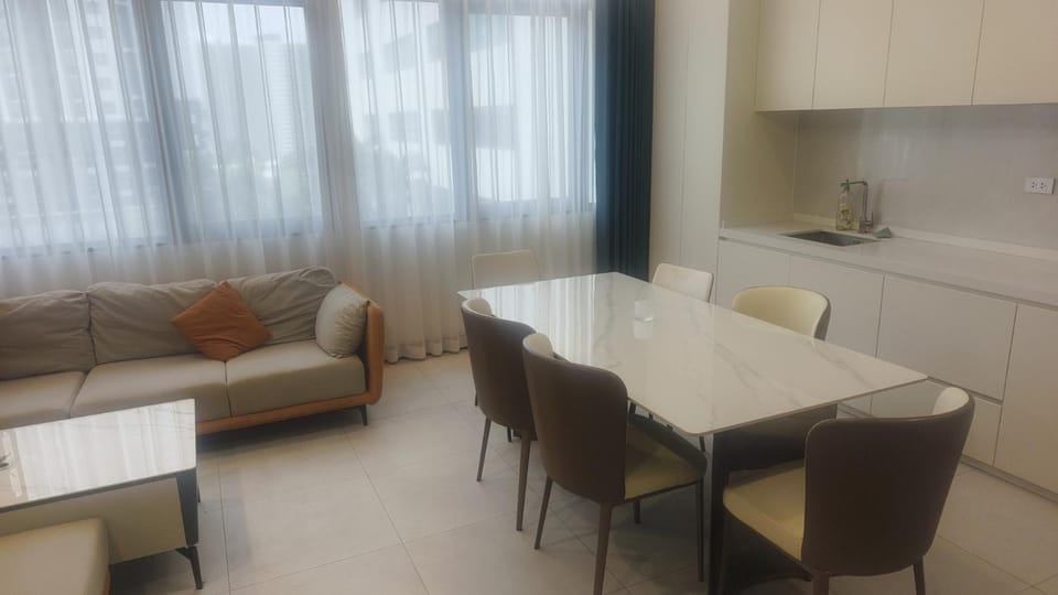 拉玛九温馨的家 Apartment hotel in Bangkok