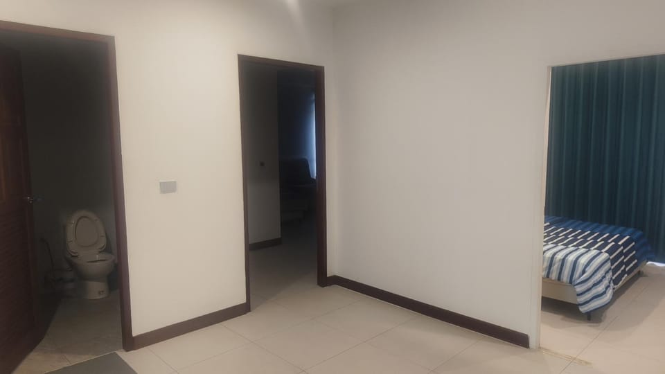 拉玛九温馨的家 Apartment hotel in Bangkok