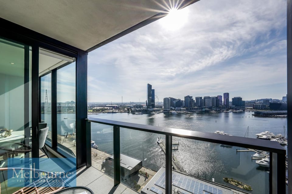 Balcony/Terrace, River view
