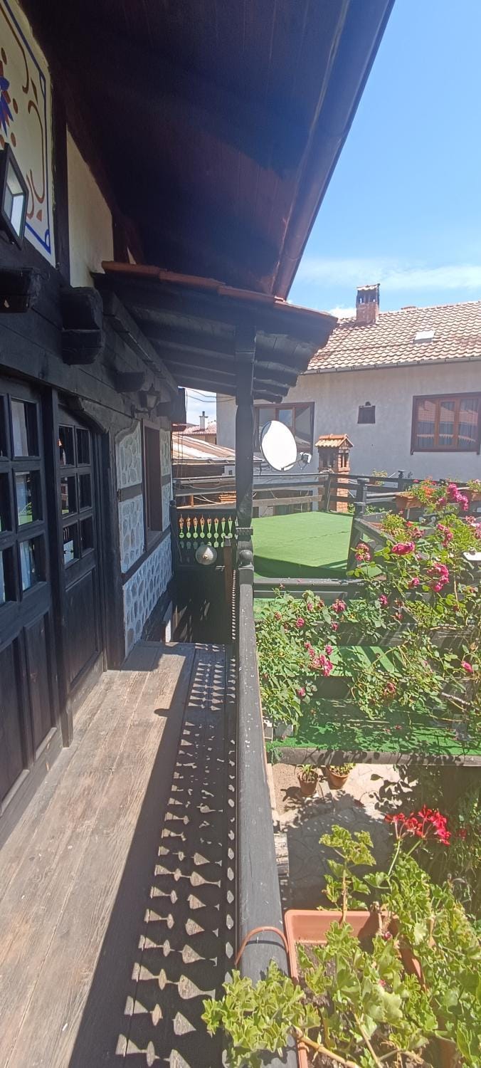 Patio, View (from property/room), Balcony/Terrace, Garden view